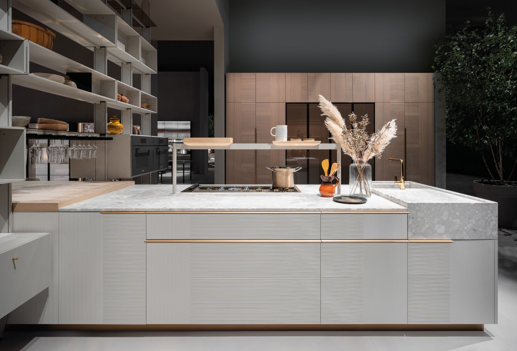Bignotti-Interni-cucina-Cesar-Intarsio