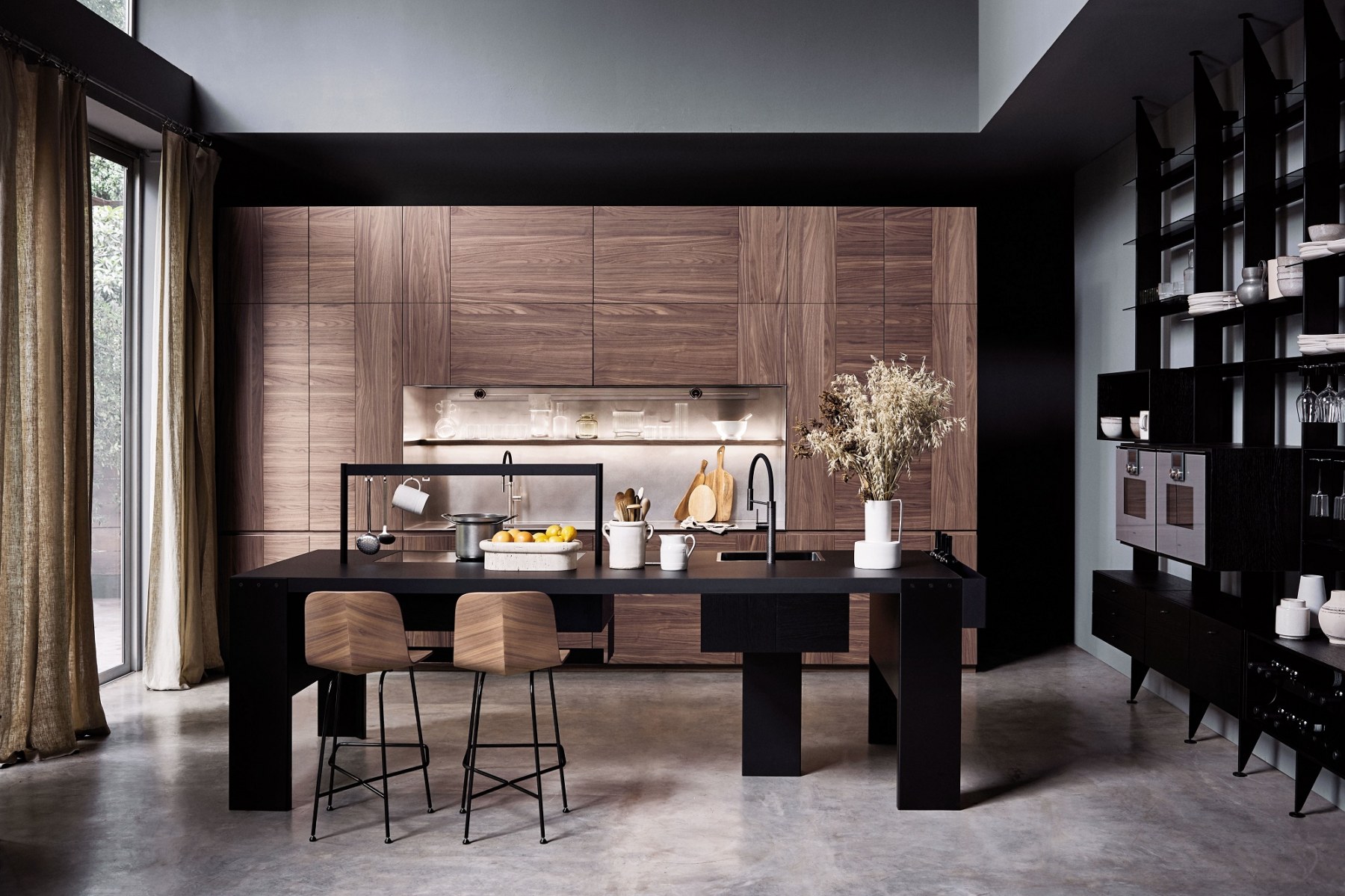 Bignotti-Interni-cucina-Cesar-Intarsio