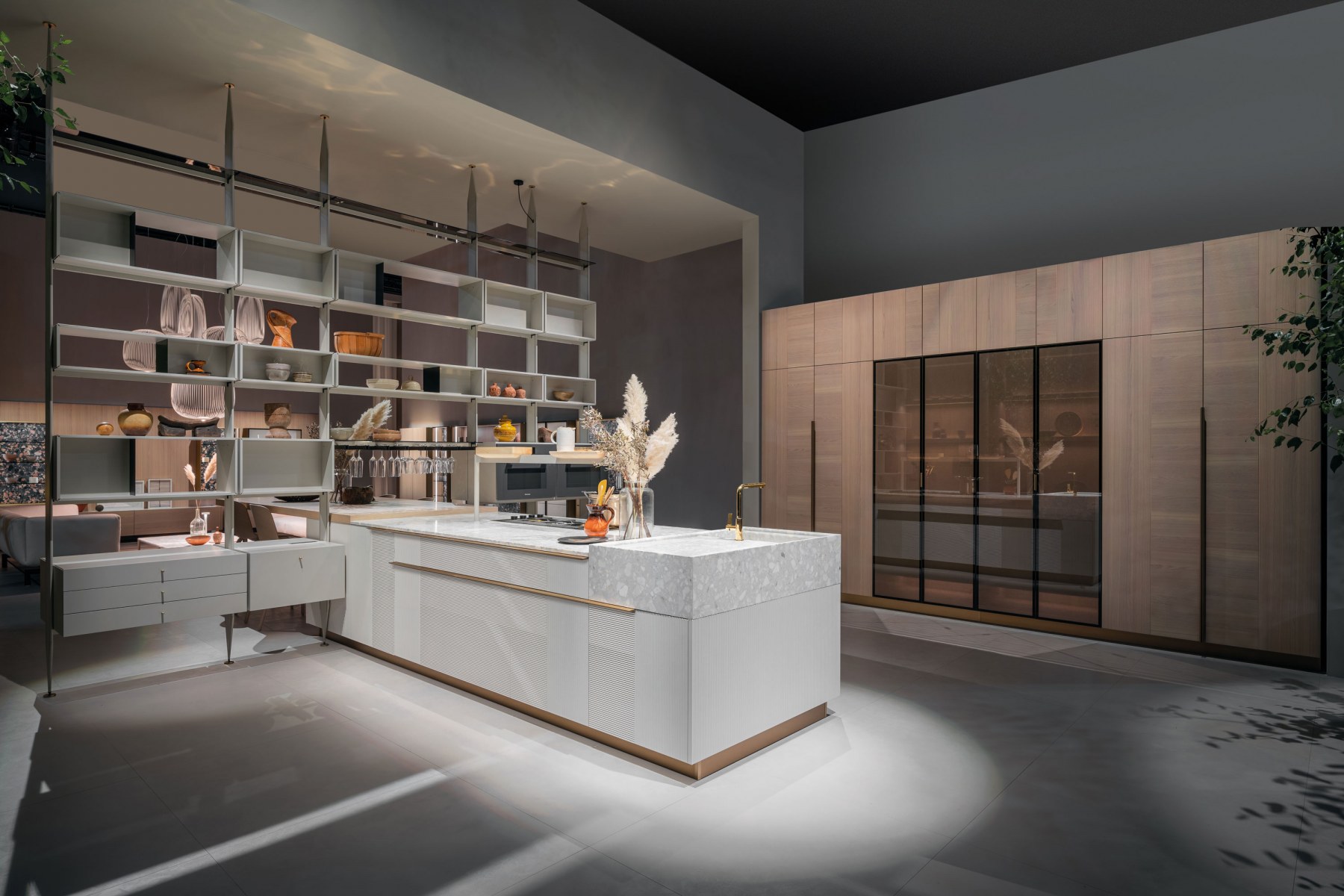 Bignotti-Interni-cucina-Cesar-Intarsio